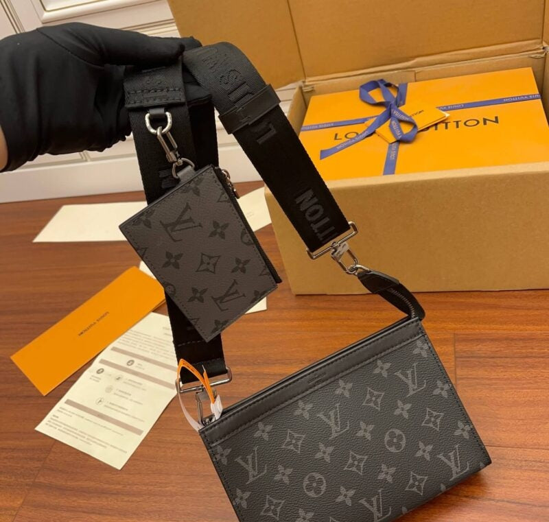 Sacoche luxueuse LOUIS VUITTON